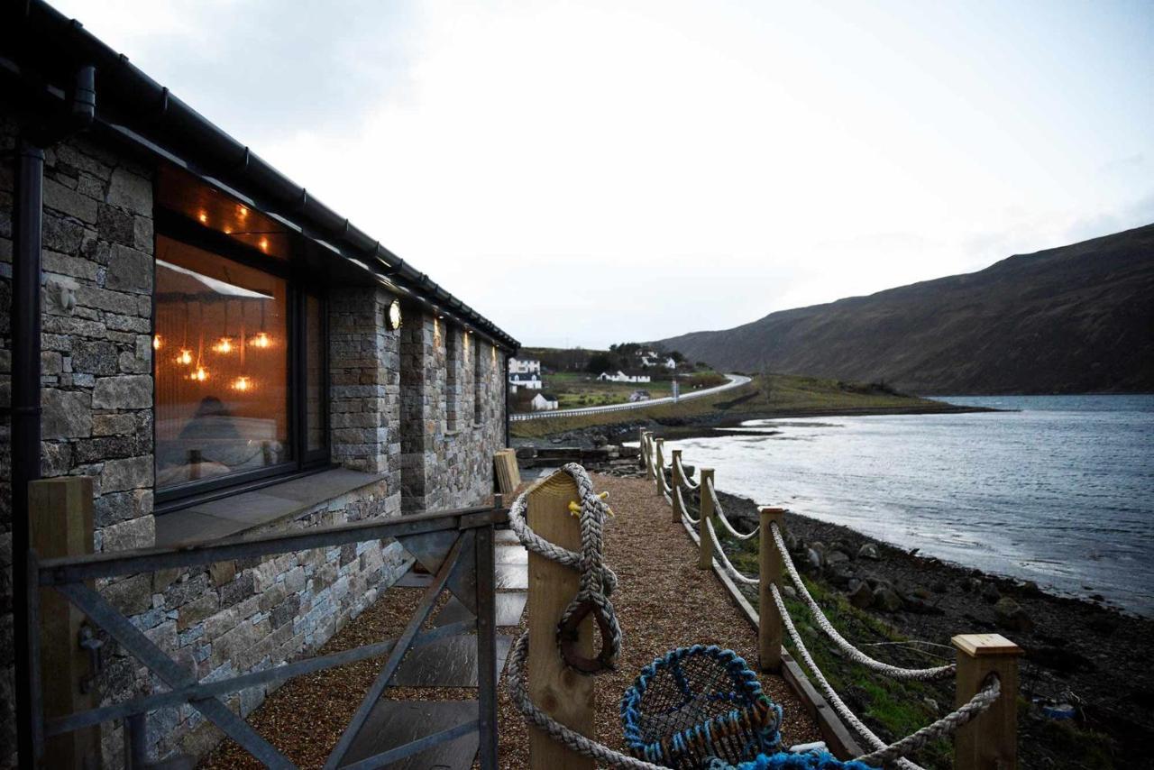 Lodge On The Loch Sconser Exterior photo