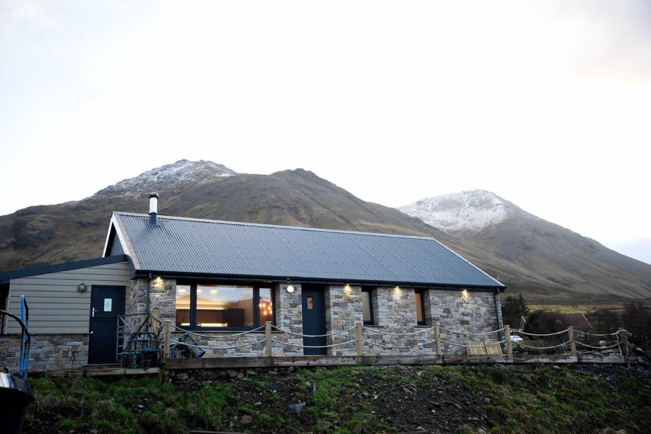 Lodge On The Loch Sconser Exterior photo